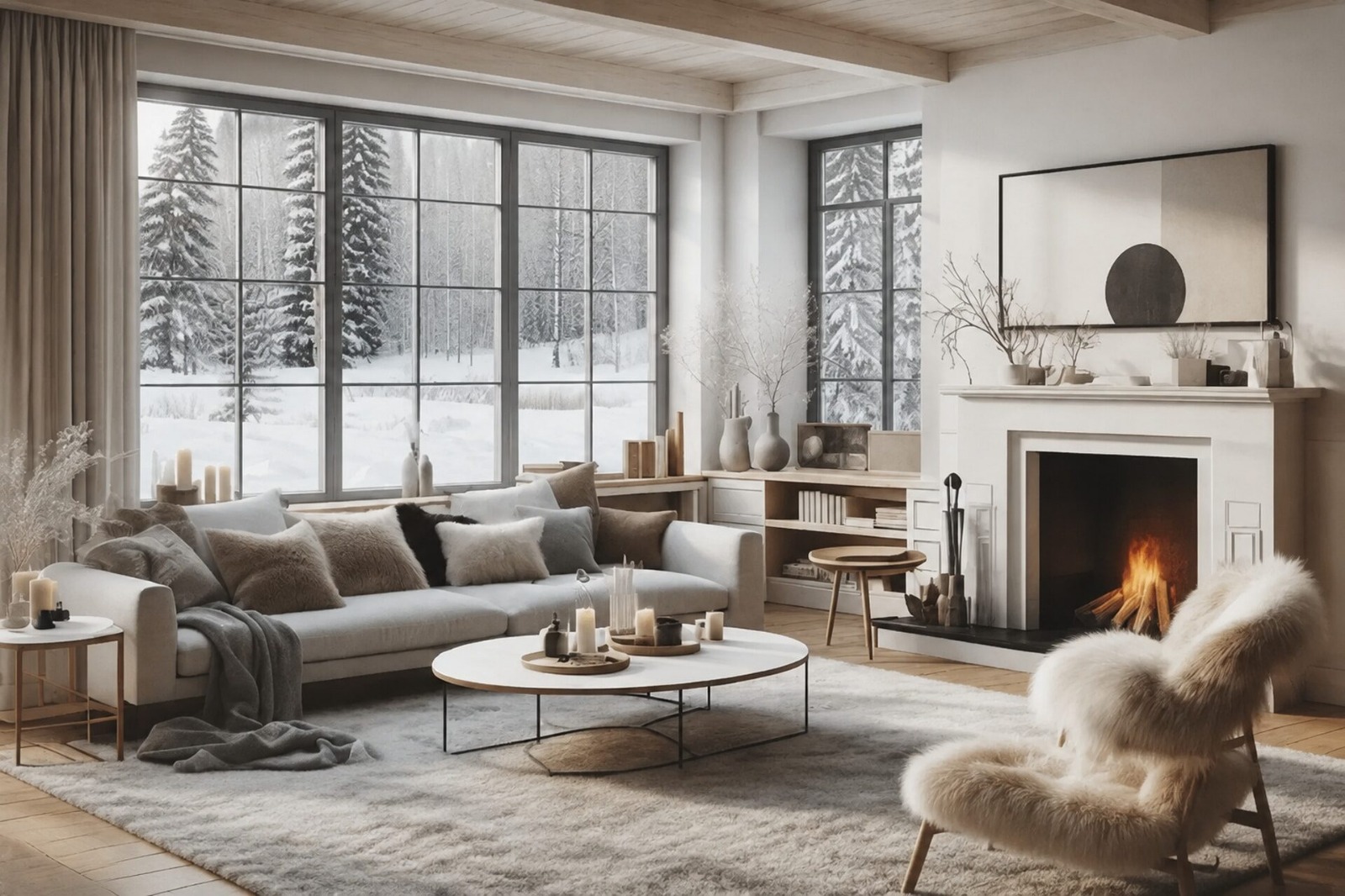 Estilos de decoração: descubra qual combina com a sua casa